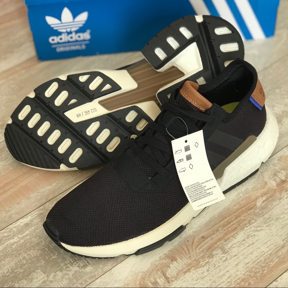 NWT Adidas Pod- S3.1 Mens Shoes - Picture 2 of 8